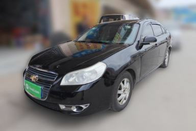 Used Chevrolet Epica 2011 1.8 ZhiZhen Edition MT