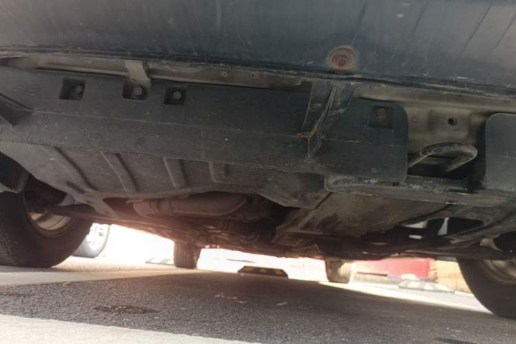 Used Chevrolet Epica 2011 1.8 Comfort Edition AT Chassis Front