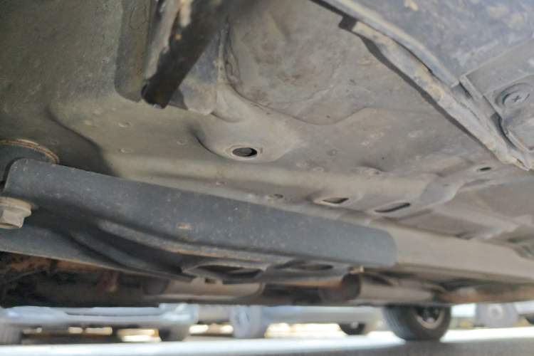 Used Chevrolet Epica 2011 1.8 Comfort Edition AT Chassis Front Left
