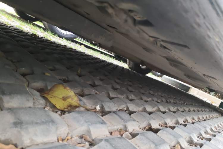 Used Chevrolet Epica 2011 1.8 Comfort Edition AT Chassis Front Left