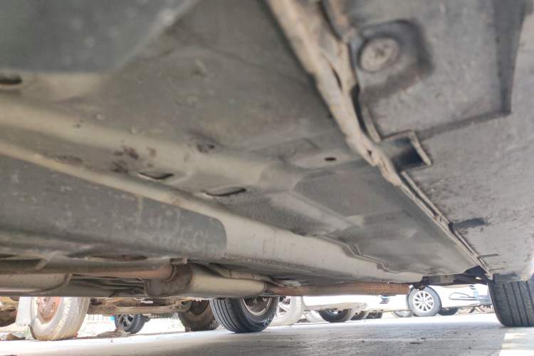 Used Chevrolet Epica 2011 1.8 ZhiZhen Edition MT Chassis Front Left
