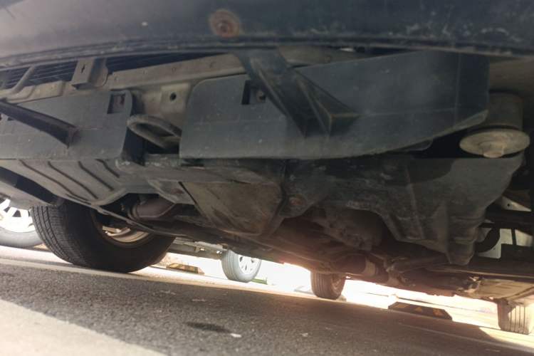 Used Chevrolet Epica 2011 1.8 Comfort Edition AT Chassis Front Left