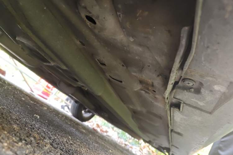 Used Chevrolet Epica 2011 1.8 Luxury Edition AT Chassis Front Left