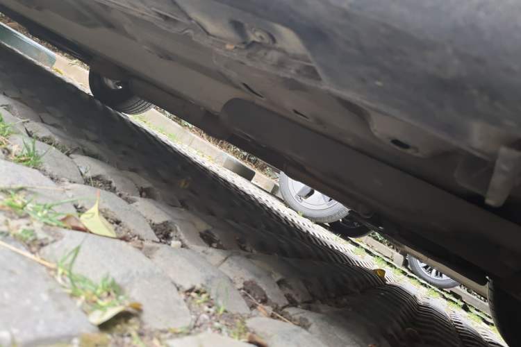 Used Chevrolet Epica 2011 1.8 Comfort Edition AT Chassis Front Right