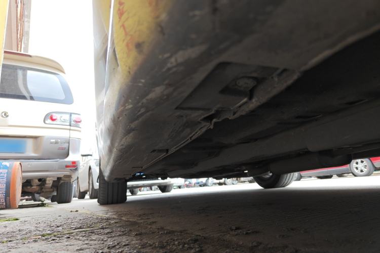 Used Chevrolet Epica 2011 1.8 ZhiZhen Edition MT Chassis Front Right