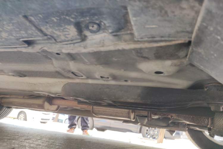 Used Chevrolet Epica 2011 1.8 ZhiZhen Edition MT Chassis Front Right
