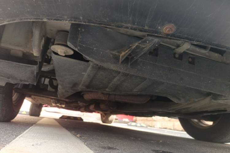 Used Chevrolet Epica 2011 1.8 Comfort Edition AT Chassis Front Right