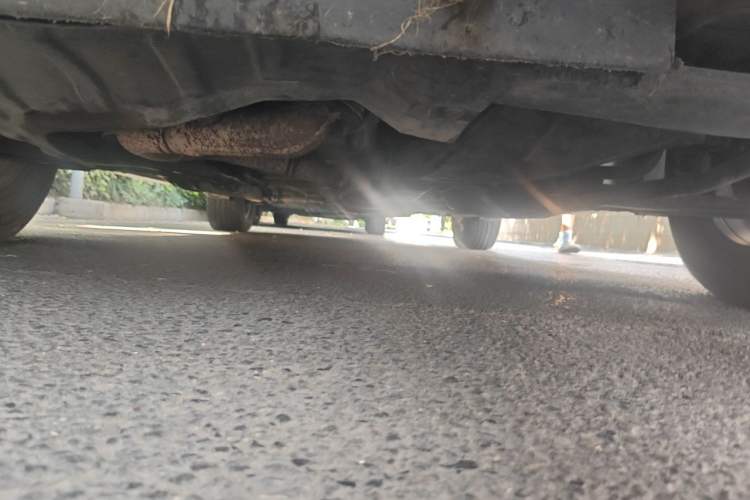 Used Chevrolet Epica 2011 1.8 Comfort Edition AT Chassis Front