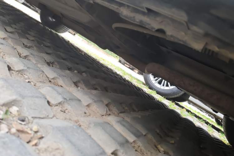 Used Chevrolet Epica 2011 1.8 Comfort Edition AT Chassis Rear Left