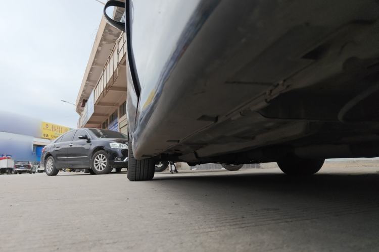 Used Chevrolet Epica 2011 1.8 ZhiZhen Edition MT Chassis Rear Left