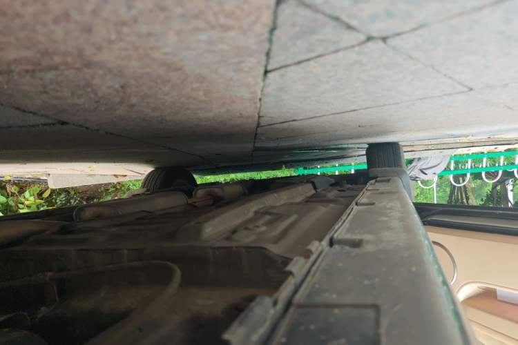 Used Chevrolet Epica 2011 1.8 Comfort Edition MT Chassis Rear Left