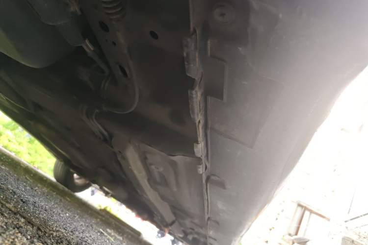 Used Chevrolet Epica 2011 1.8 Luxury Edition AT Chassis Rear Right