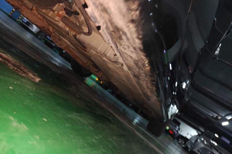 Used Chevrolet Epica 2011 1.8 Luxury Edition MT Chassis Rear Right