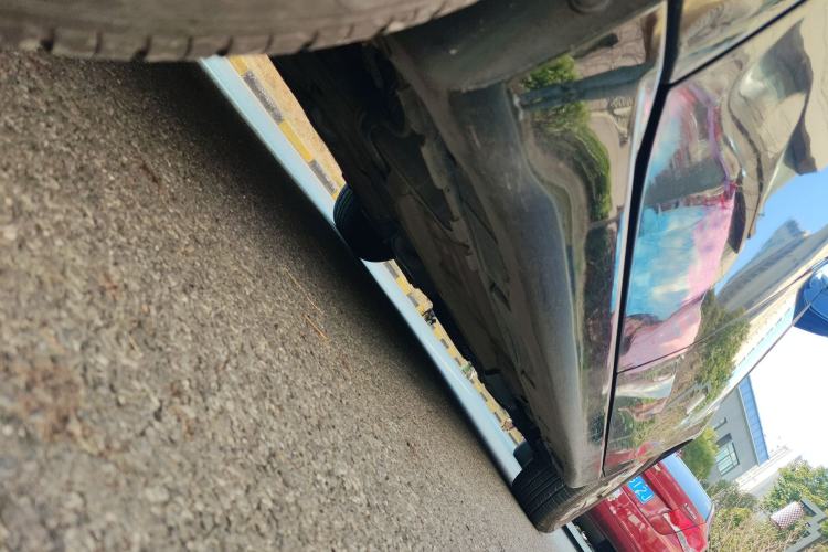 Used Chevrolet Epica 2011 1.8 ZhiZhen Edition MT Chassis Rear Right