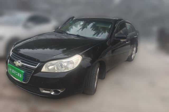 Used Chevrolet Epica 2011 1.8 Luxury Edition AT
