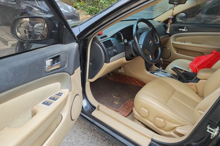 Used Chevrolet Epica 2011 1.8 Comfort Edition AT Driver Seat