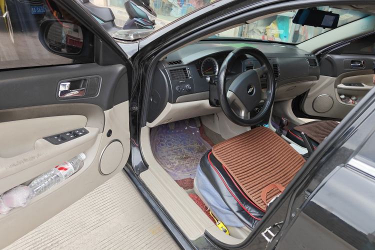 Used Chevrolet Epica 2011 1.8 ZhiZhen Edition MT Driver Seat