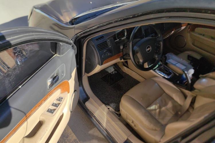 Used Chevrolet Epica 2011 1.8 Luxury Edition AT Driver Seat
