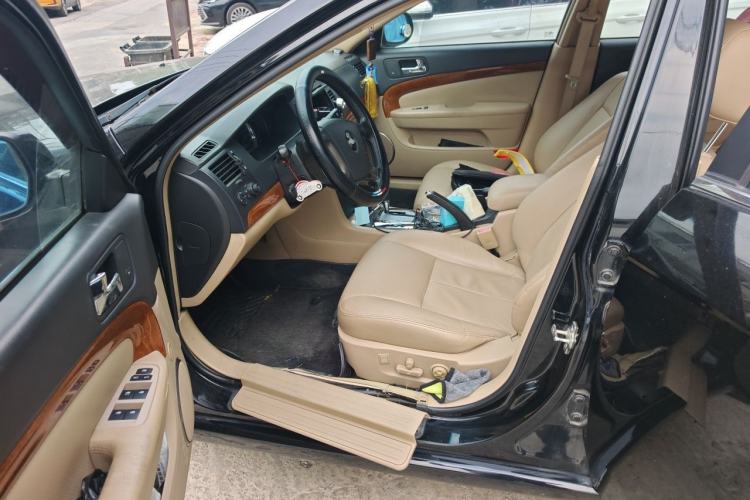 Used Chevrolet Epica 2011 1.8 Luxury Edition AT Driver Seat