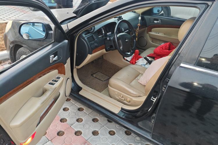 Used Chevrolet Epica 2011 1.8 Luxury Edition MT Driver Seat