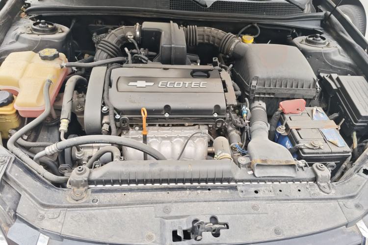 Used Chevrolet Epica 2011 1.8 Comfort Edition AT Engine Bay