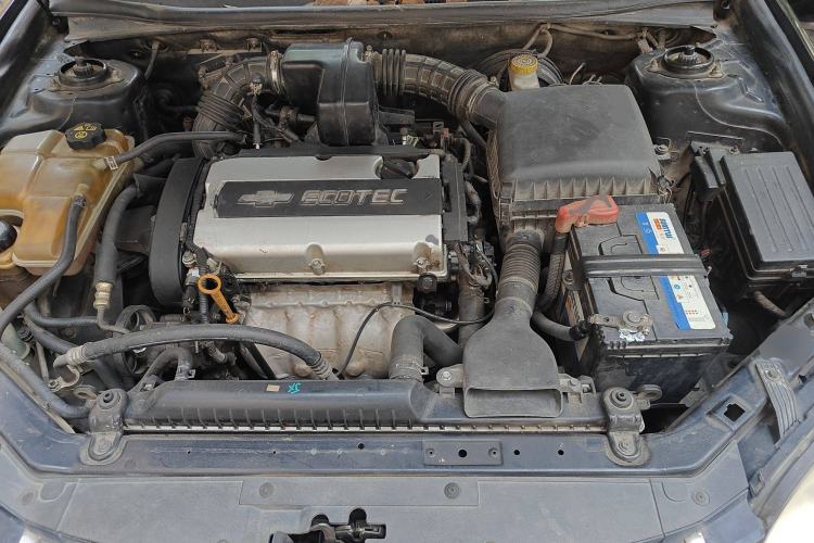 Used Chevrolet Epica 2011 1.8 Luxury Edition AT Engine Bay