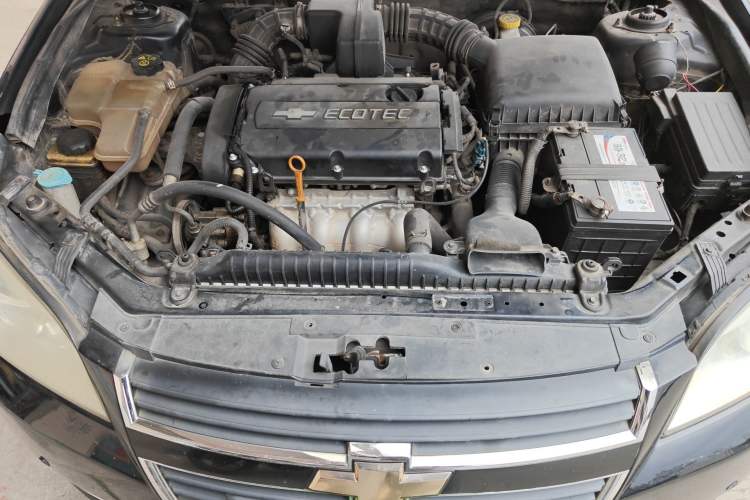 Used Chevrolet Epica 2011 1.8 ZhiZhen Edition MT Engine Bay