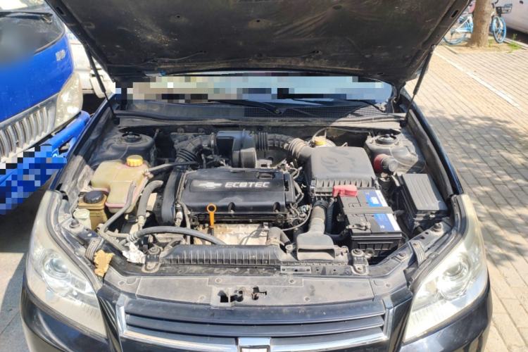 Used Chevrolet Epica 2011 1.8 ZhiZhen Edition MT Engine Bay