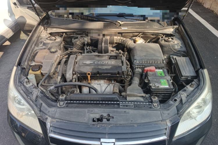 Used Chevrolet Epica 2011 1.8 Comfort Edition AT Engine Bay