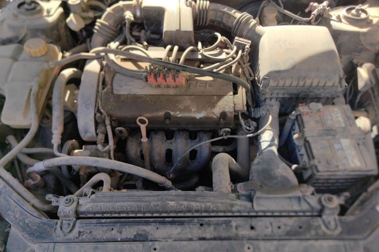 Used Chevrolet Epica 2011 1.8 Luxury Edition AT Engine Bay