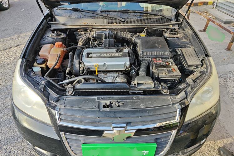 Used Chevrolet Epica 2011 1.8 Luxury Edition AT Engine Bay