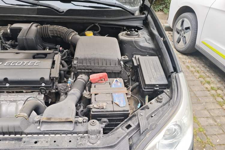Used Chevrolet Epica 2011 1.8 Comfort Edition AT Engine Bay Left