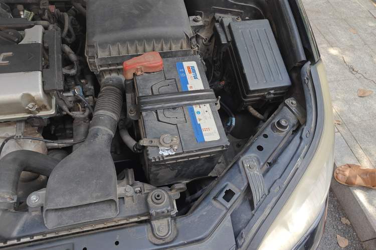 Used Chevrolet Epica 2011 1.8 Luxury Edition AT Engine Bay Left