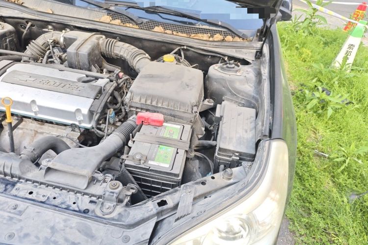 Used Chevrolet Epica 2011 1.8 Luxury Edition AT Engine Bay Left