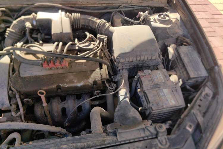 Used Chevrolet Epica 2011 1.8 Luxury Edition AT Engine Bay Left