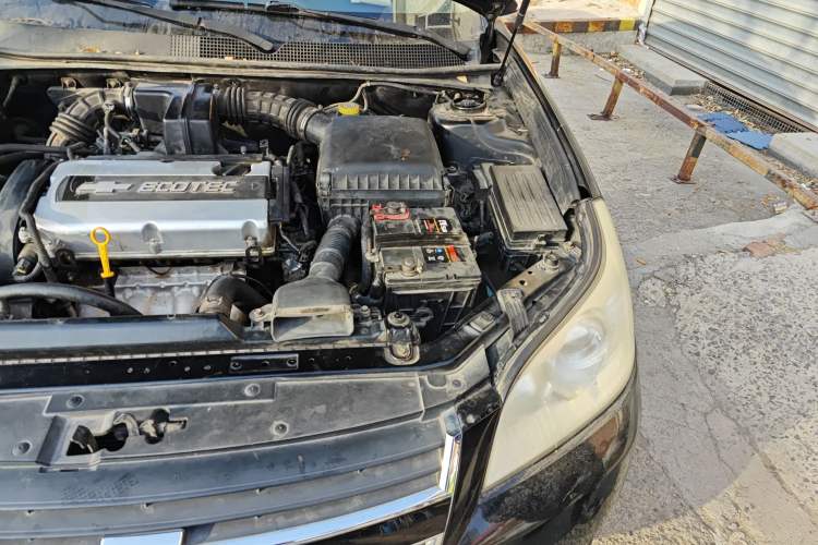 Used Chevrolet Epica 2011 1.8 Luxury Edition AT Engine Bay Left