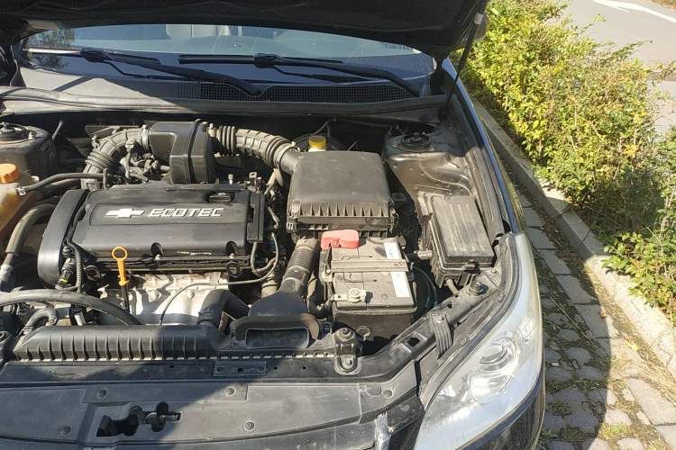 Used Chevrolet Epica 2011 1.8 Luxury Edition AT Engine Bay Left