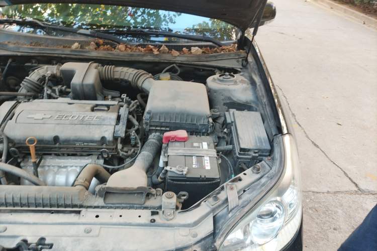 Used Chevrolet Epica 2011 1.8 Luxury Edition AT Engine Bay Left