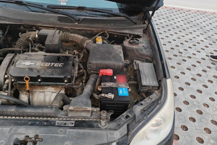 Used Chevrolet Epica 2011 1.8 Luxury Edition MT Engine Bay Left