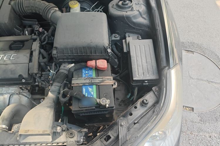 Used Chevrolet Epica 2011 1.8 Comfort Edition AT Engine Bay Left