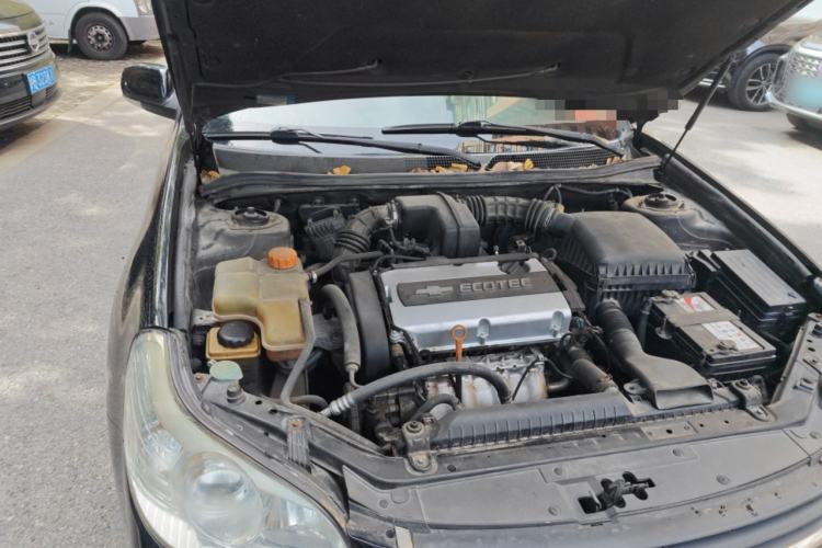 Used Chevrolet Epica 2011 1.8 Comfort Edition AT Engine Bay Right