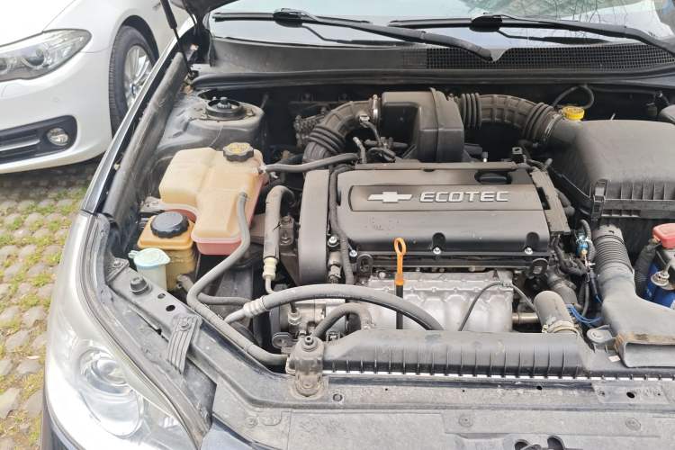 Used Chevrolet Epica 2011 1.8 Comfort Edition AT Engine Bay Right