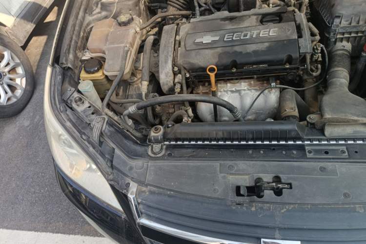 Used Chevrolet Epica 2011 1.8 Comfort Edition AT Engine Bay Right