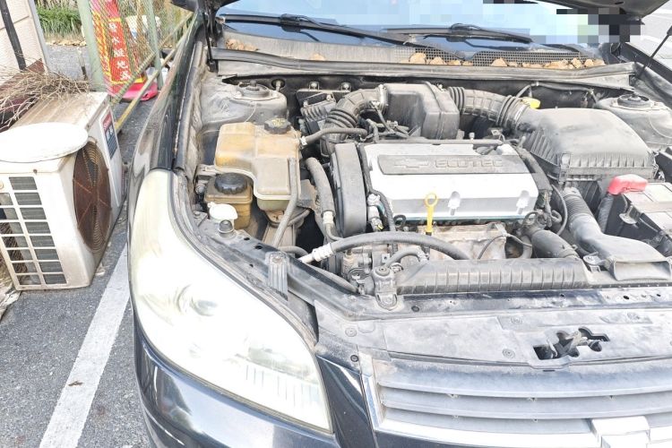 Used Chevrolet Epica 2011 1.8 Luxury Edition AT Engine Bay Right