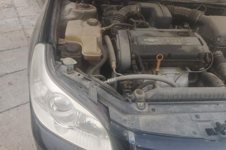 Used Chevrolet Epica 2011 1.8 Luxury Edition AT Engine Bay Right