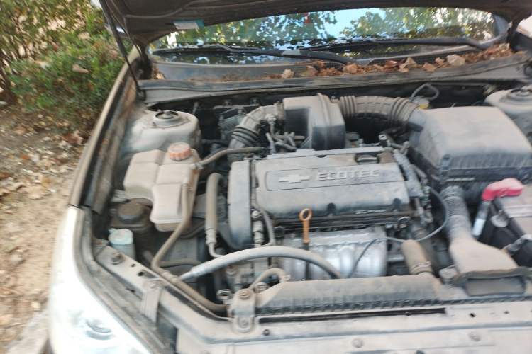 Used Chevrolet Epica 2011 1.8 Luxury Edition AT Engine Bay Right