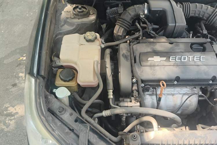 Used Chevrolet Epica 2011 1.8 Comfort Edition AT Engine Bay Right