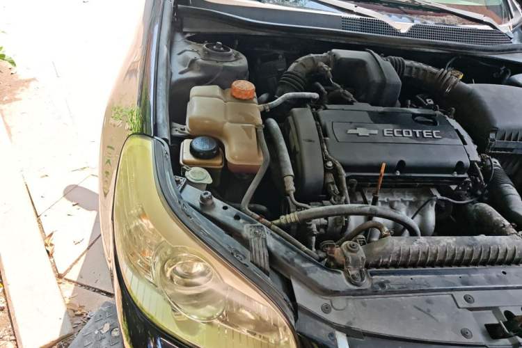Used Chevrolet Epica 2011 1.8 Comfort Edition MT Engine Bay Right