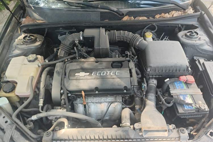 Used Chevrolet Epica 2011 1.8 Comfort Edition AT Engine Bay