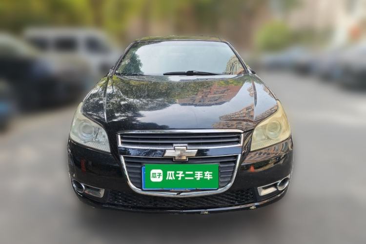Used Chevrolet Epica 2011 1.8 Comfort Edition AT Front